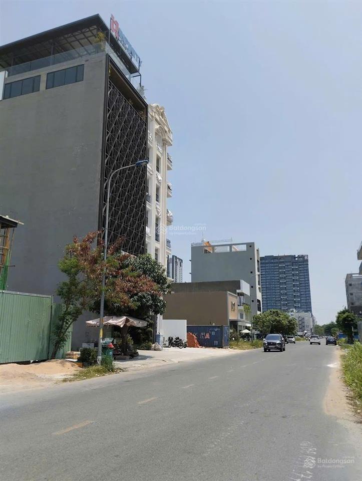 Đất trực diện sông khan hiếm đường 103 thạnh mỹ lợi q2 dt15x21m (312m2) qhxd hầm 4 tầng giá 69 tỷ