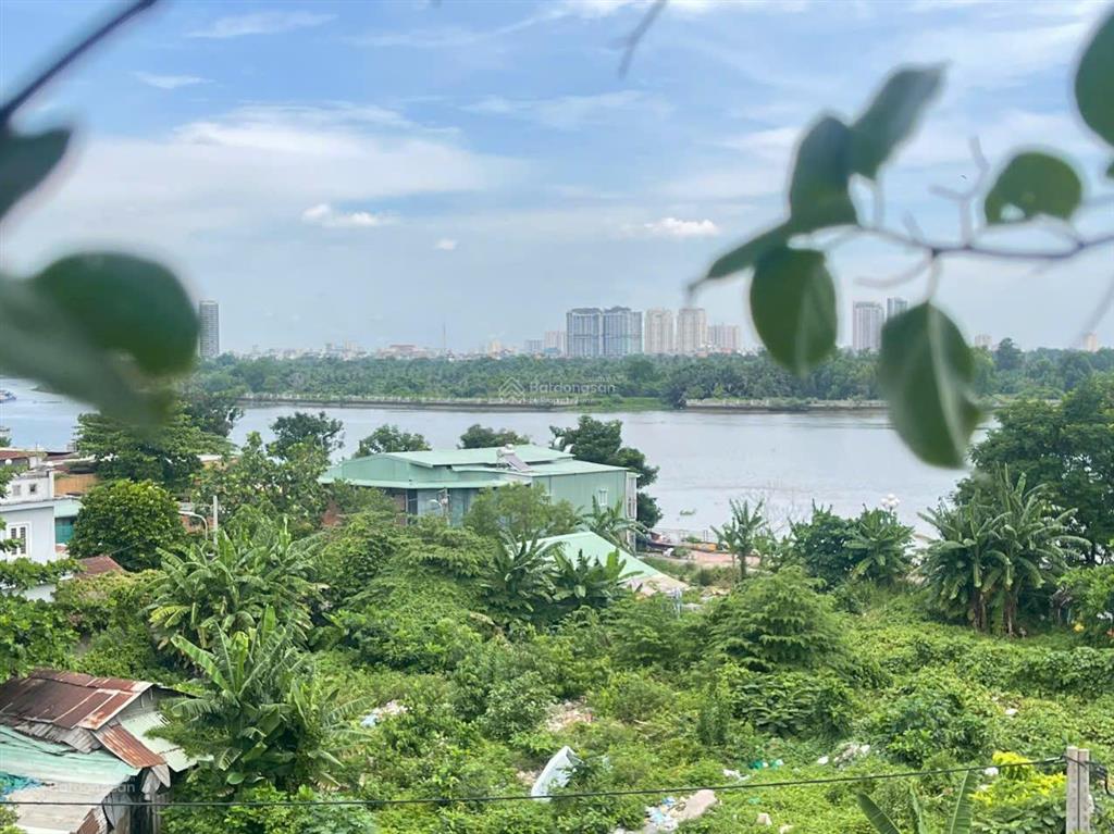 Khan hiếm biệt thự đẹp ven sông sài gòn q2 an phú (the vista) 10x17m(167m2) hầm 4 tầng giá 49 tỷ