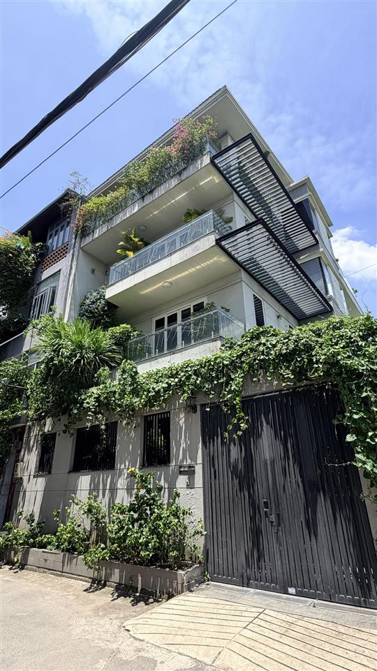 Khan hiếm biệt thự đẹp ven sông sài gòn q2 an phú (the vista) 10x17m(167m2) hầm 4 tầng giá 49 tỷ