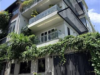 Khan hiếm biệt thự đẹp ven sông sài gòn q2 an phú (the vista) 10x17m(167m2) hầm 4 tầng giá 49 tỷ