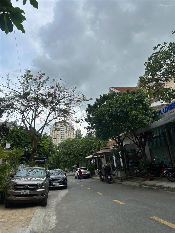 Giảm sâu  biệt thự quận 2 an phú an khánh  ngay mega market đường số 15, hầm 3 tầng giá 47 tỷ