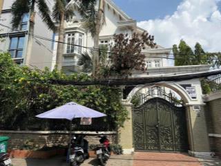 Cho thuê biệt thự 650m² mt kinh doanh thương mại đẳng cấp ngô quang huy, thảo điền, q2 giá 195tr/th