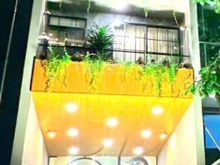 31 tỷ  tòa nhà hầm 7 tầng cực đẹp khu huy hoàng tml q2  mới xây full nội thất dt 5x20m (100m2)