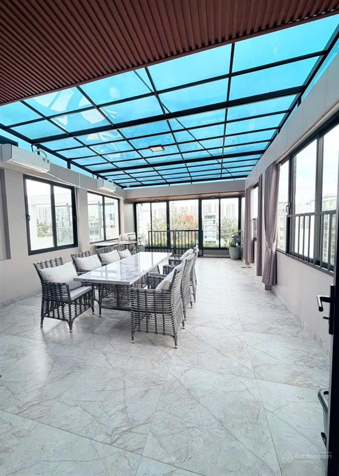 31 tỷ  tòa nhà hầm 7 tầng cực đẹp khu huy hoàng tml q2  mới xây full nội thất dt 5x20m (100m2)