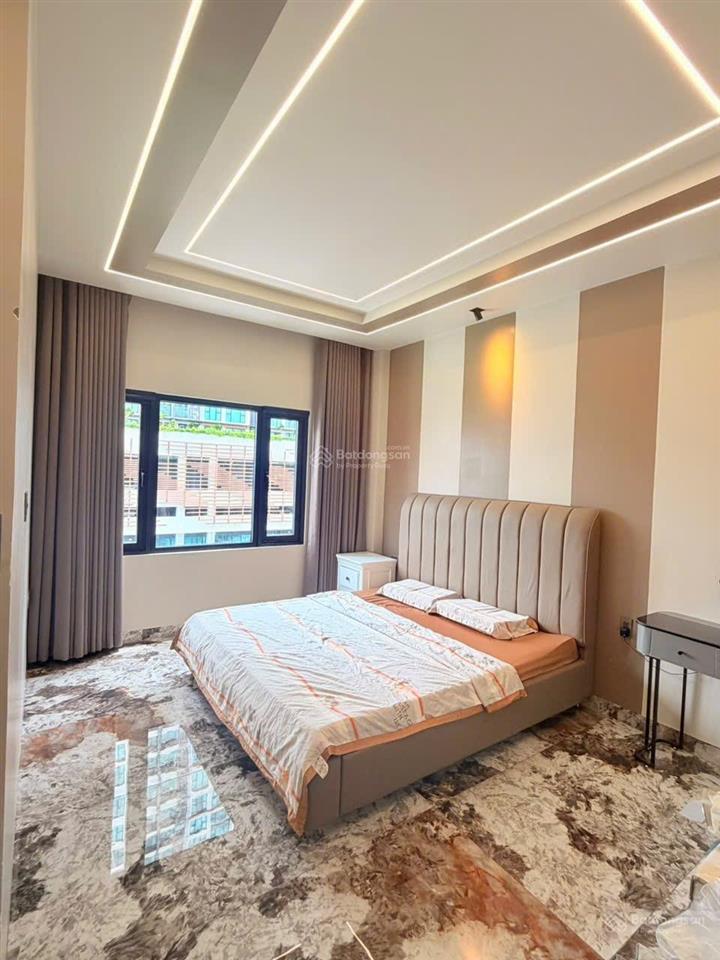 31 tỷ  tòa nhà hầm 7 tầng cực đẹp khu huy hoàng tml q2  mới xây full nội thất dt 5x20m (100m2)