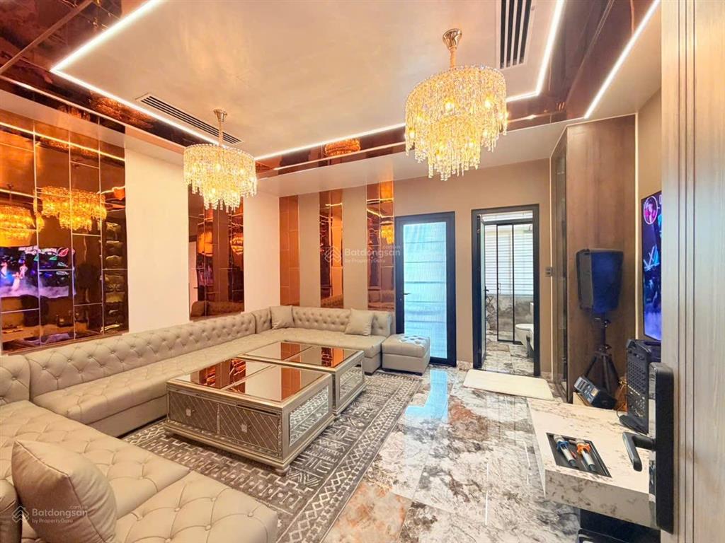 31 tỷ  tòa nhà hầm 7 tầng cực đẹp khu huy hoàng tml q2  mới xây full nội thất dt 5x20m (100m2)