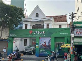 Bán mt kinh doanh nguyễn thị thập  quận 7 đoạn cực đẹp dt 12x30m (318,5m2) nở hậu giá 85 tỷ tl