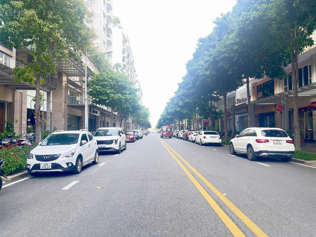 Cần bán bán shophouse sarina khu sala, p. an khánh q2 dt 9 x 10m (232m2sd) 3 tầng giá bán 55 tỷ