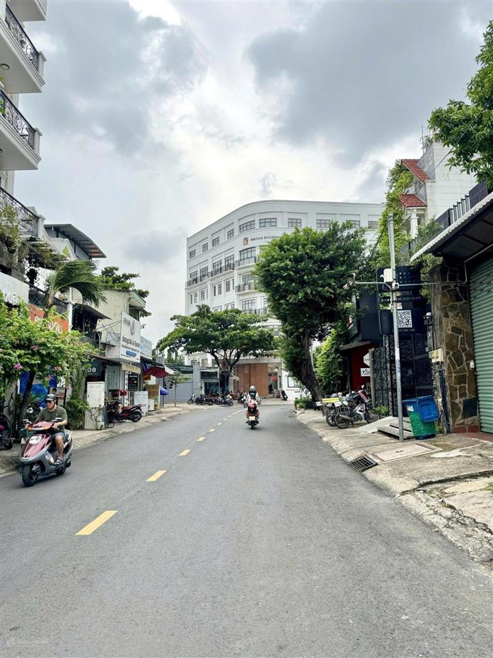 Bán nhà hiếm mt quốc hương, thảo điền đoạn đẹp gần xuân thủy 8,5x13,3 (113,2m2) ctxd hầm 6t 38 tỷ