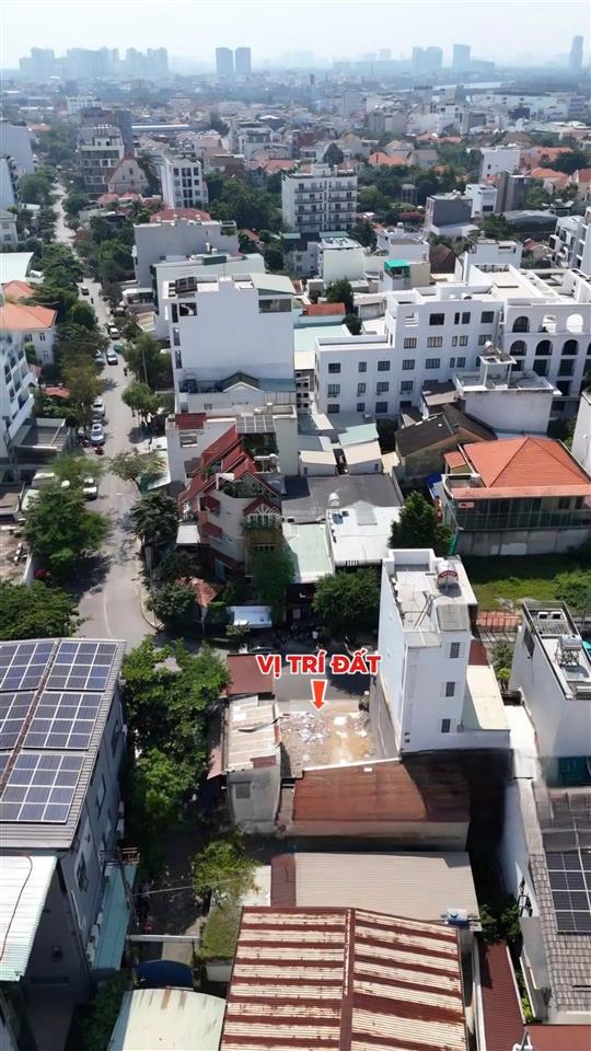 Bán nhà hiếm mt quốc hương, thảo điền đoạn đẹp gần xuân thủy 8,5x13,3 (113,2m2) ctxd hầm 6t 38 tỷ
