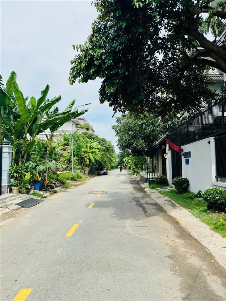 Bán gấp khuôn đất mặt tiền bùi tá hán kđt an phú an khánh  190tr/m2 ~ 31 tỷ dt 10 x 16,5m (165m2)
