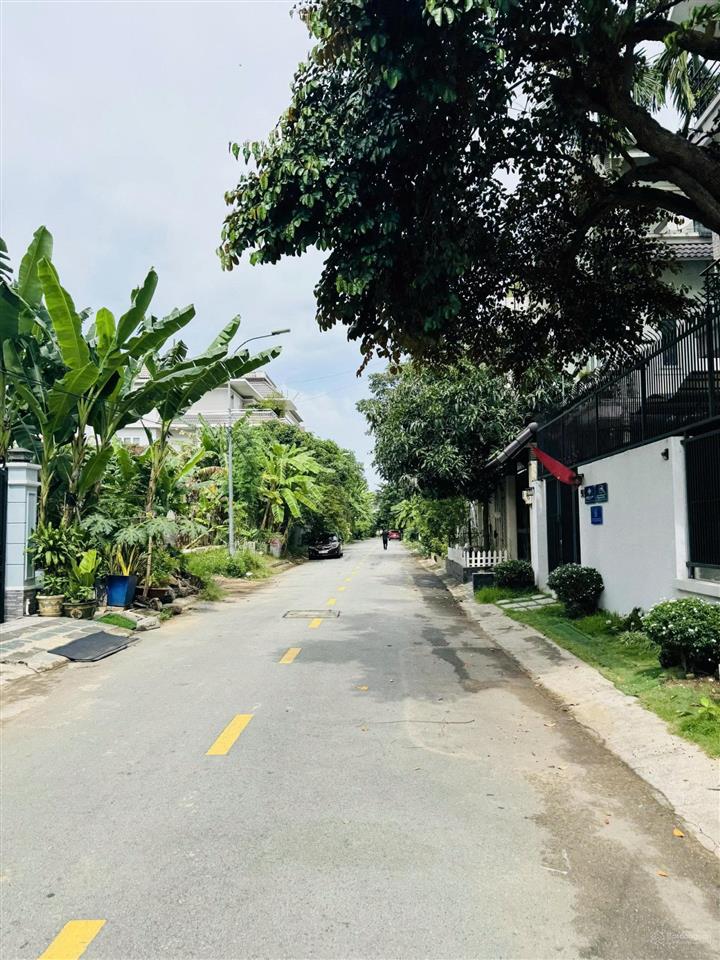 Bán gấp khuôn đất mặt tiền bùi tá hán kđt an phú an khánh  190tr/m2 ~ 31 tỷ dt 10 x 16,5m (165m2)