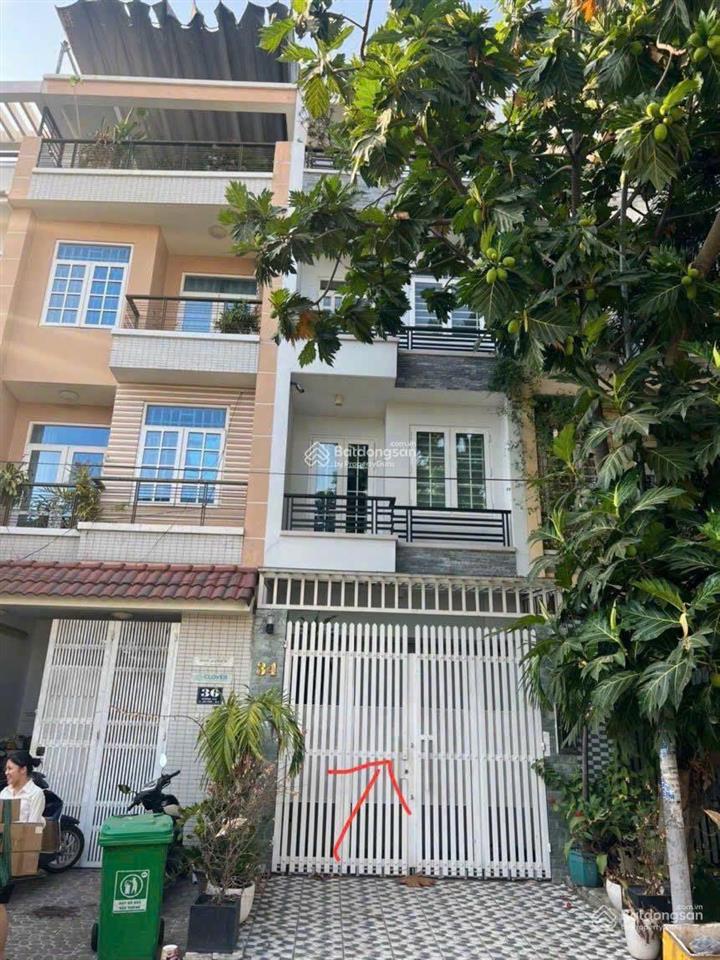 Nhà đẹp an phú an khánh đường 31c dt 4x20m (80m2) hầm + 4 tầng giá bán chỉ 22 tỷ tl