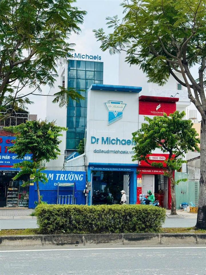 Giảm hơn 10 tỷ bán 2mt trần não liền kề trung tâm hành chính q2, 4x38m 150m2 5 tầng giá 60 tỷ tl
