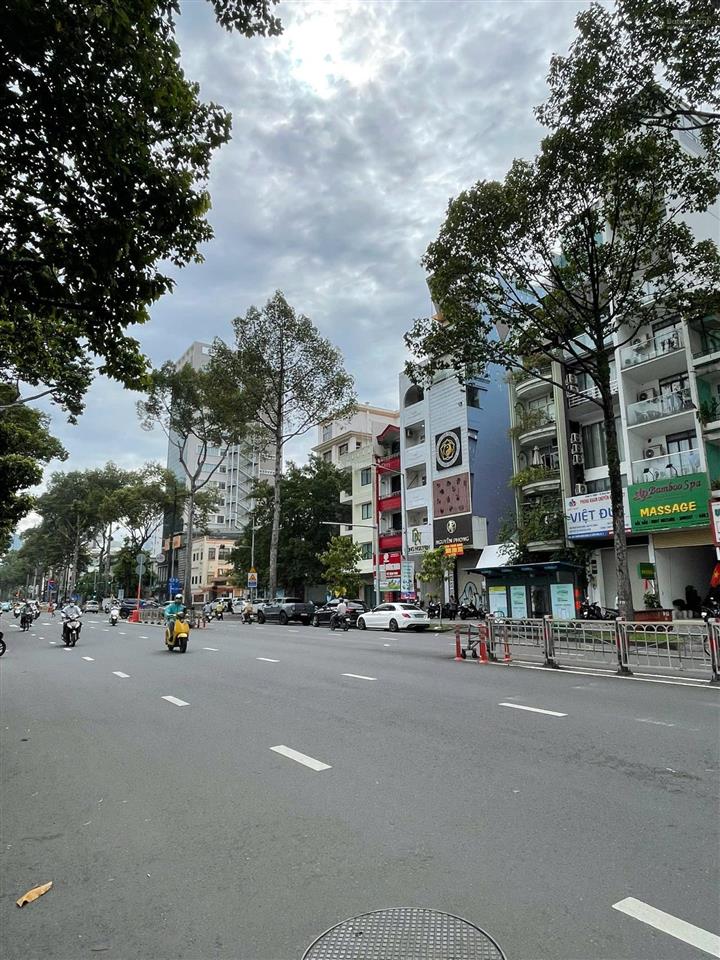 Góc 2 mt trần hưng đạo, p.phạm ngũ lão , q1 dt  4,2x20m (80m2) hdt 85tr/th 55 tỷ chốt( giá đầu tư)