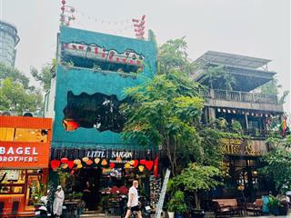 Mt phạm ngũ lão, p. bến thành q1 siêu vị trí đối diện công viên dt 7x10m (60m2) hđt 130tr/th 60 tỷ