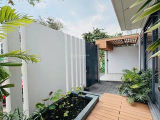 Biệt thự thảo điền ngay nguyễn văn hưởng quận 2 dt 8,5 x 20m(156m2) 4 tầng full nội thất giá 43 tỷ