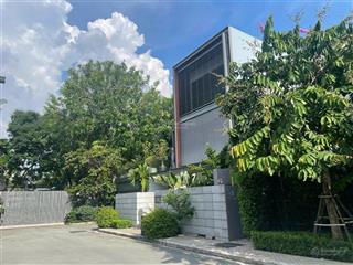 Góc 3mt biệt thự hiếm có đang bán khu compound holm villas, 412m2 (15,5x26,5m) 3 tầng giá về 230 tỷ