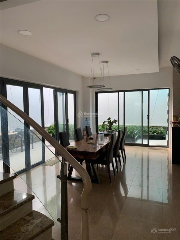 Villas đường số 31c khu đô thị an phú an khánh dt 10x20m (200m2) 3 tầng thiết kế hiện đại về 53 tỷ