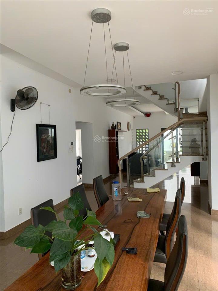 Villas đường số 31c khu đô thị an phú an khánh dt 10x20m (200m2) 3 tầng thiết kế hiện đại về 53 tỷ
