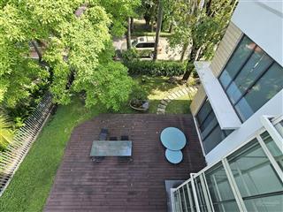 Riviera an phúgiang văn minh góc 2mt dt15x20m 3 tầng,khu biệt lập tiện ích 5 sao về giá 110 tỷ tl