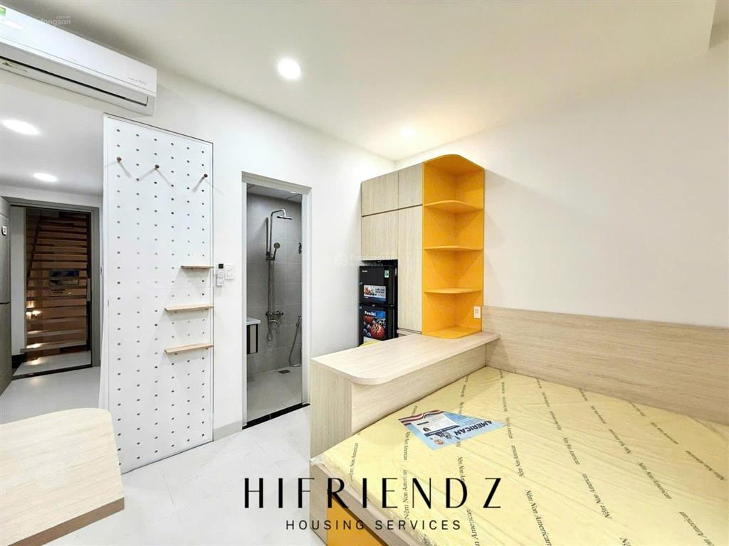 Căn hộ cao cấp  studio đầy đủ tiện ích ngay tỉnh lộ 10, gần khu tên lửa, aeon mall bình tân