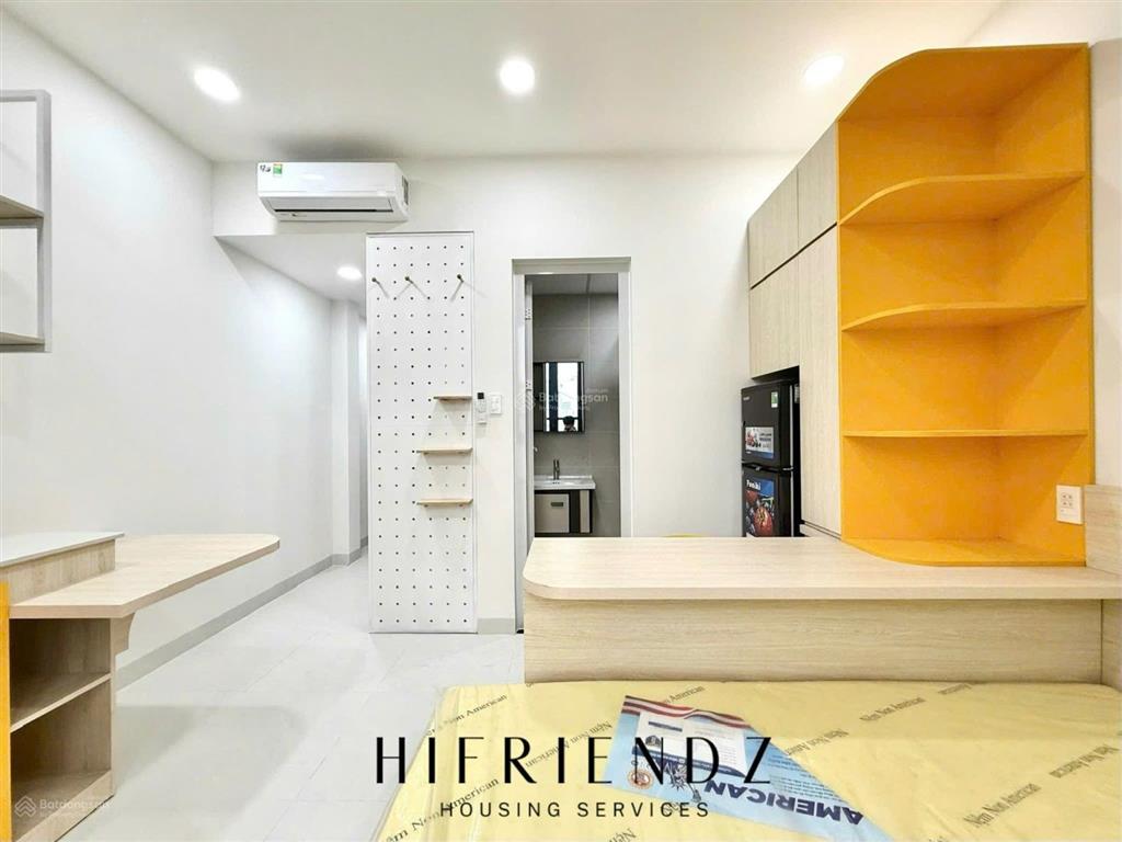 Căn hộ cao cấp  studio đầy đủ tiện ích ngay tỉnh lộ 10, gần khu tên lửa, aeon mall bình tân