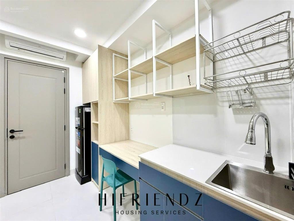 Căn hộ cao cấp  studio đầy đủ tiện ích ngay tỉnh lộ 10, gần khu tên lửa, aeon mall bình tân