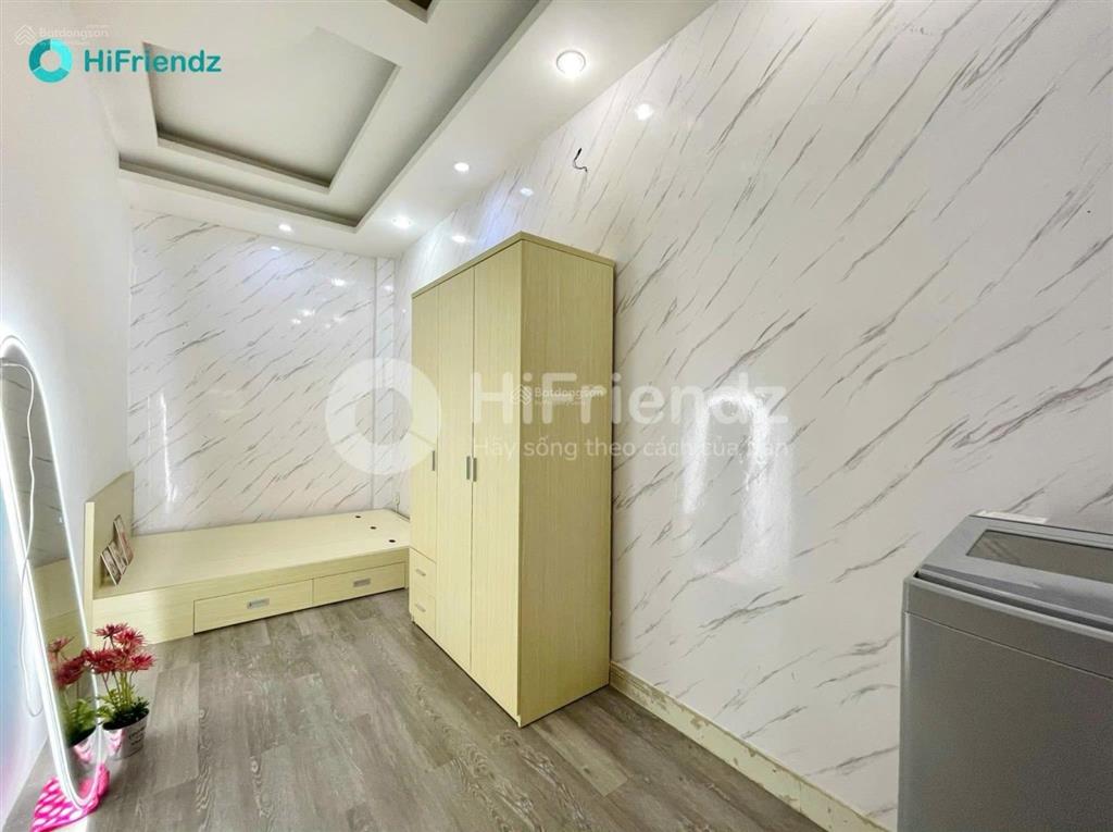 Cho thuê chung cư mini 2pn, 2wc, ngay tây thạnh, gần đh công thương, full nội thất, nhiều tiện ích