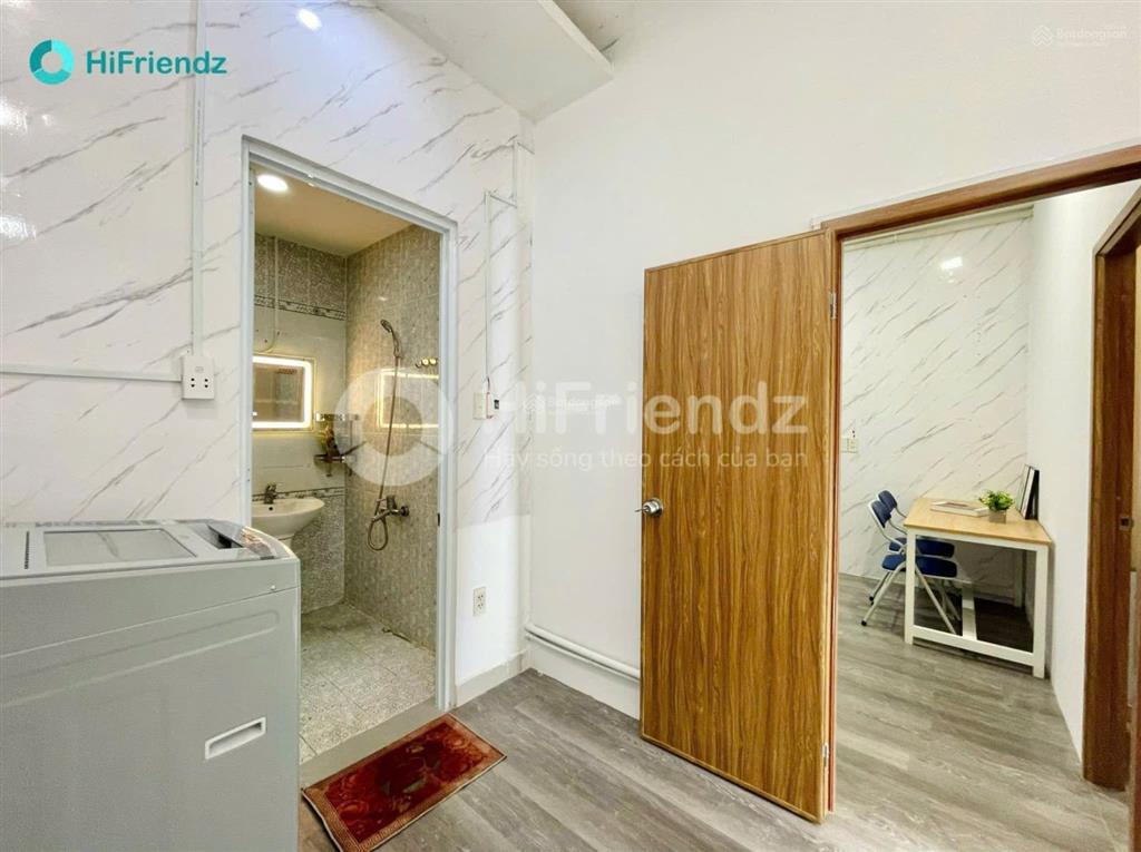 Cho thuê chung cư mini 2pn, 2wc, ngay tây thạnh, gần đh công thương, full nội thất, nhiều tiện ích