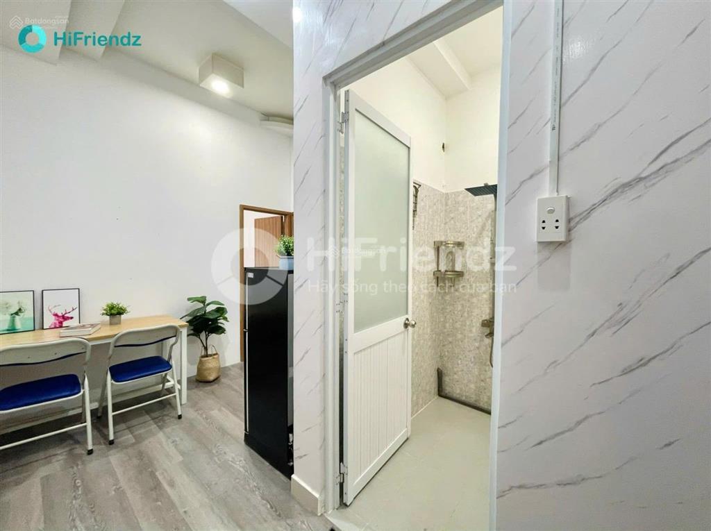 Cho thuê chung cư mini 2pn, 2wc, ngay tây thạnh, gần đh công thương, full nội thất, nhiều tiện ích