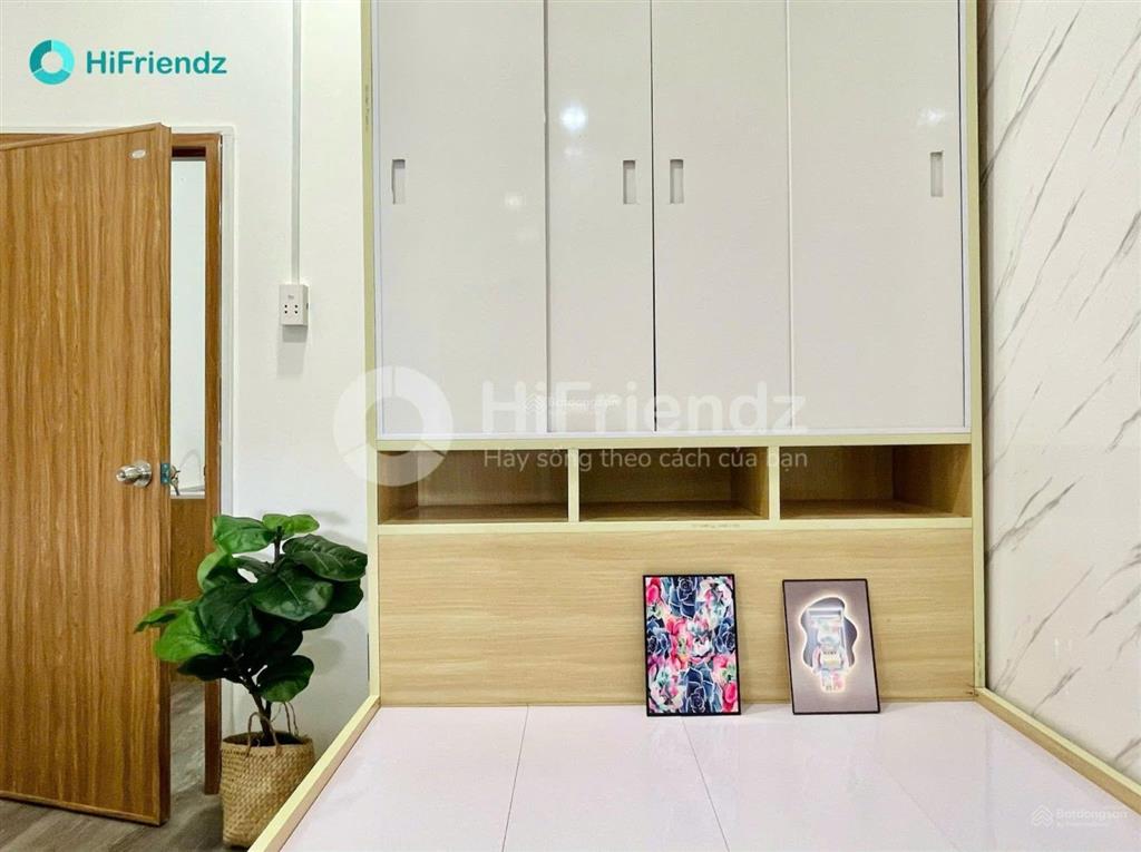 Cho thuê chung cư mini 2pn, 2wc, ngay tây thạnh, gần đh công thương, full nội thất, nhiều tiện ích