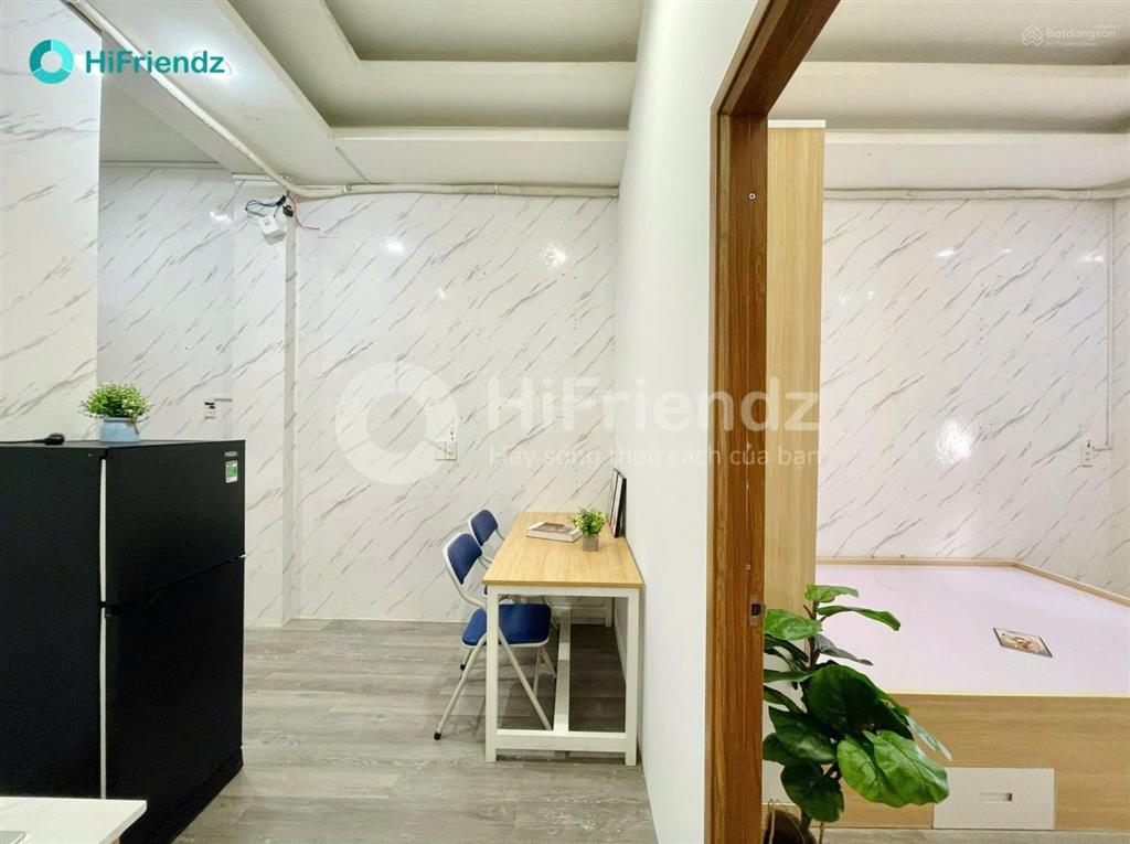 Cho thuê chung cư mini 2pn, 2wc, ngay tây thạnh, gần đh công thương, full nội thất, nhiều tiện ích