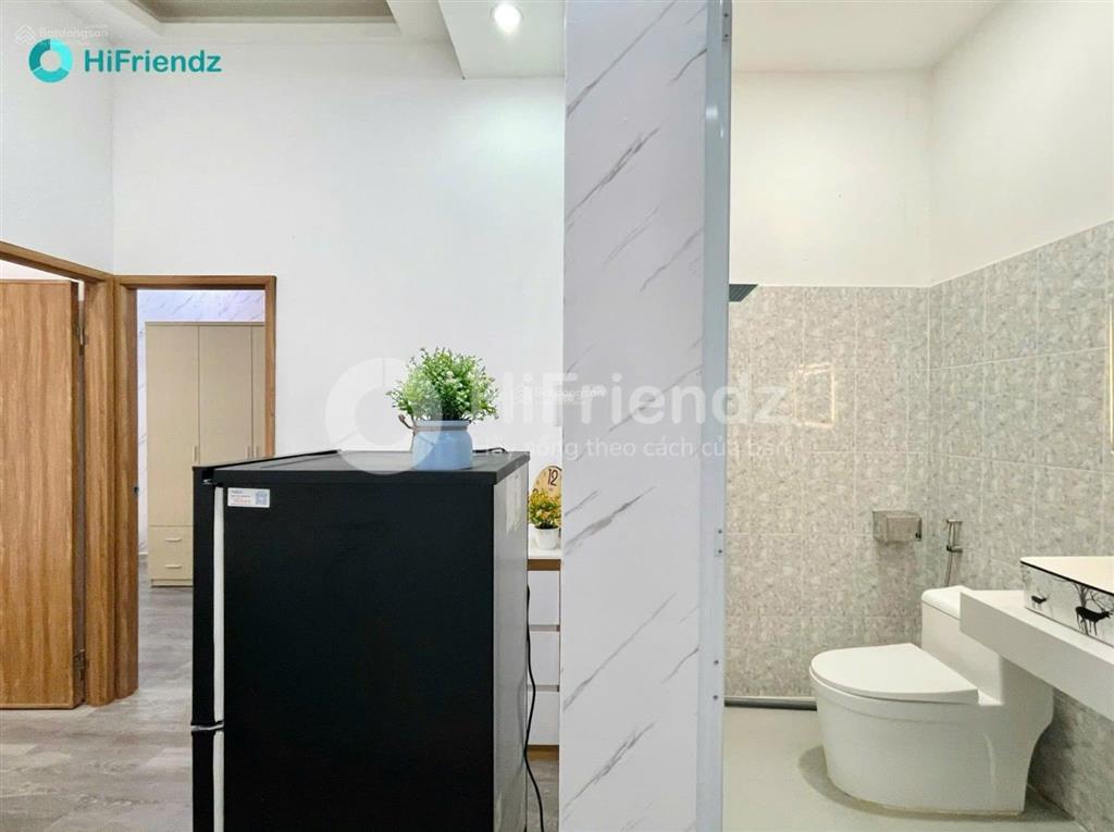 Cho thuê chung cư mini 2pn, 2wc, ngay tây thạnh, gần đh công thương, full nội thất, nhiều tiện ích