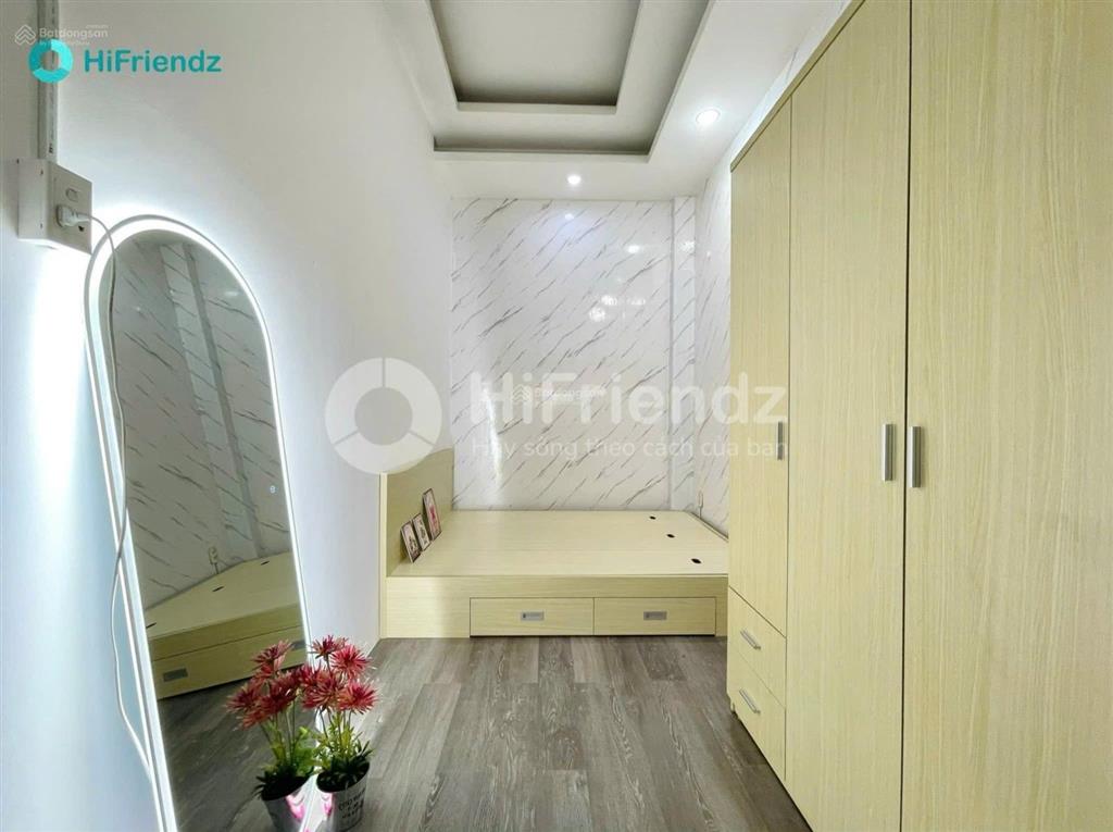 Cho thuê chung cư mini 2pn, 2wc, ngay tây thạnh, gần đh công thương, full nội thất, nhiều tiện ích