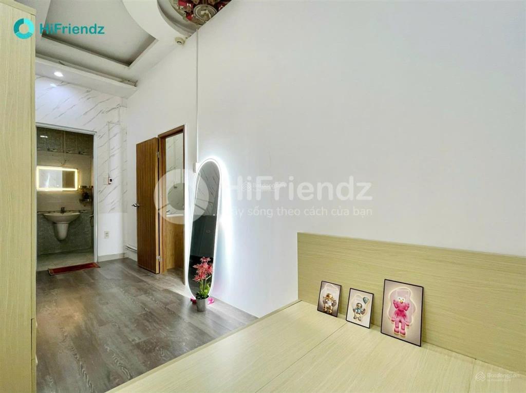 Cho thuê chung cư mini 2pn, 2wc, ngay tây thạnh, gần đh công thương, full nội thất, nhiều tiện ích