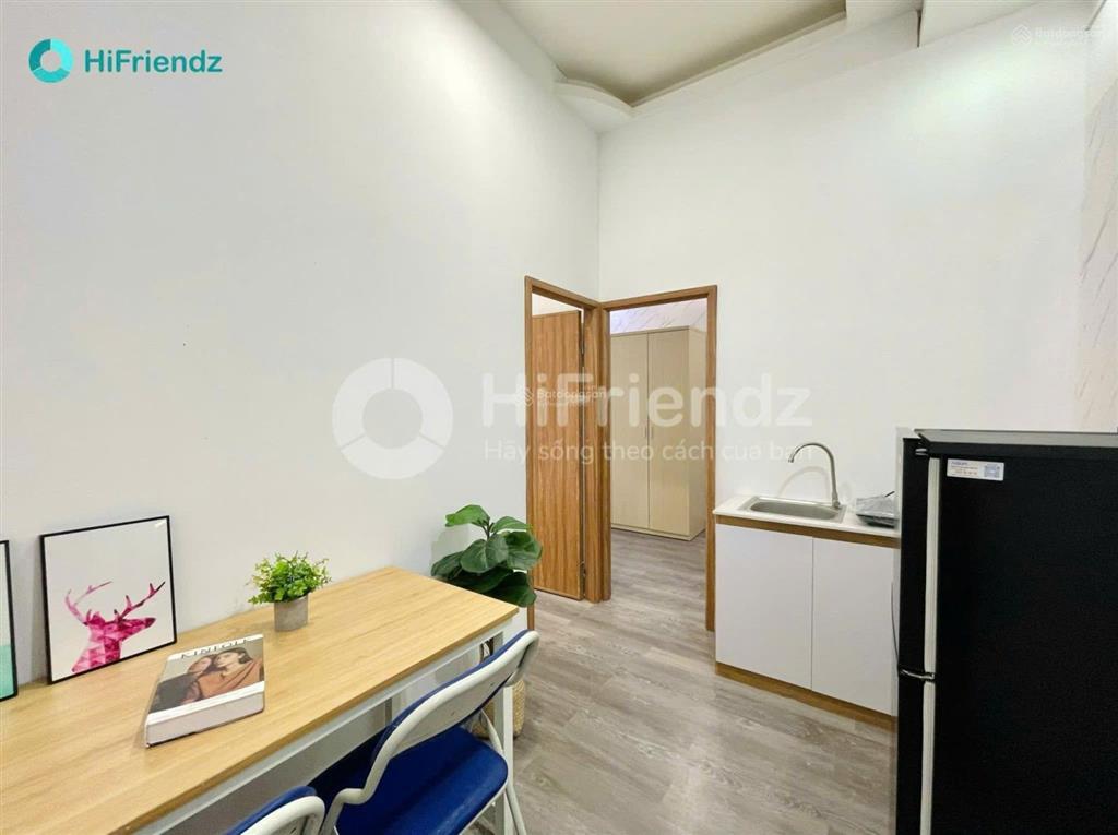 Cho thuê chung cư mini 2pn, 2wc, ngay tây thạnh, gần đh công thương, full nội thất, nhiều tiện ích
