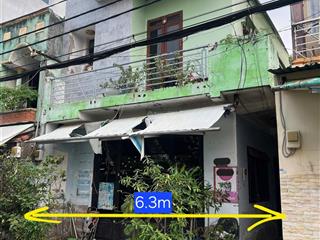 Siêu rẻ âu cơ, tân phú. 15,5 tỷ (7 x 21m cn 143m2)