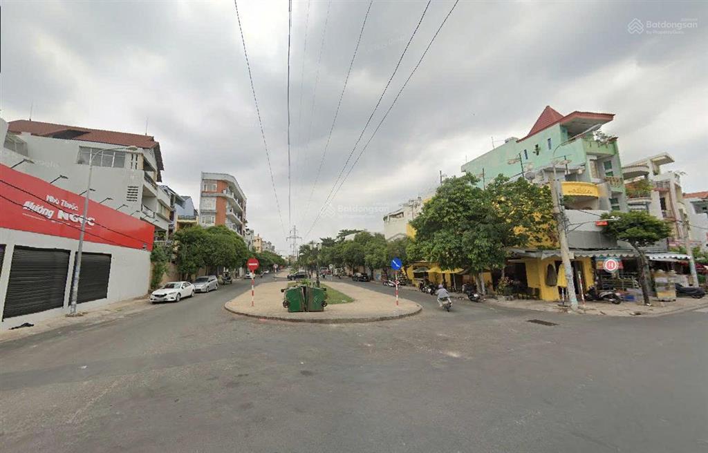 Siêu phẩm mt trương vịnh ký. 46,5 tỷ (20 x 26 cn 514,5m2)