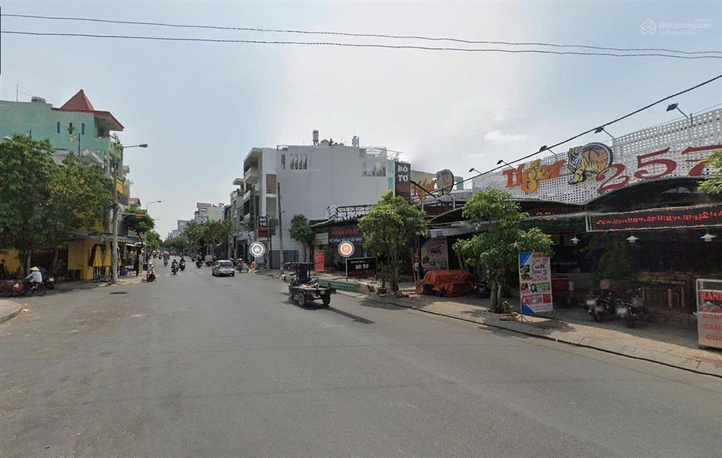 Siêu phẩm mt trương vịnh ký. 46,5 tỷ (20 x 26 cn 514,5m2)