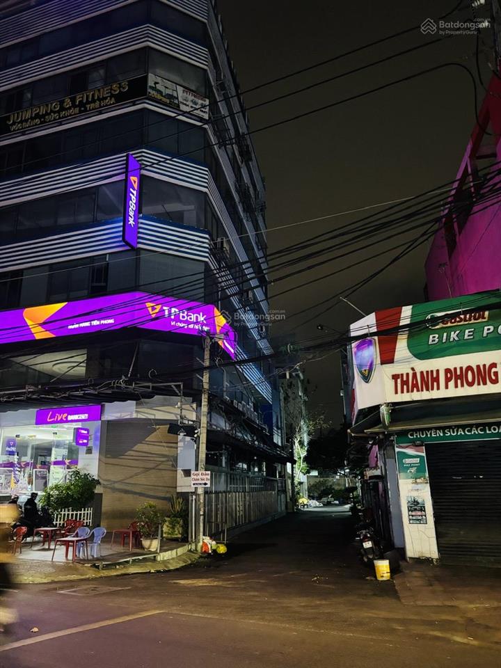 Bán nhà siêu phẩm góc 2mt lê văn quới. 25 tỷ (8 x 16 cn 126,8m2)