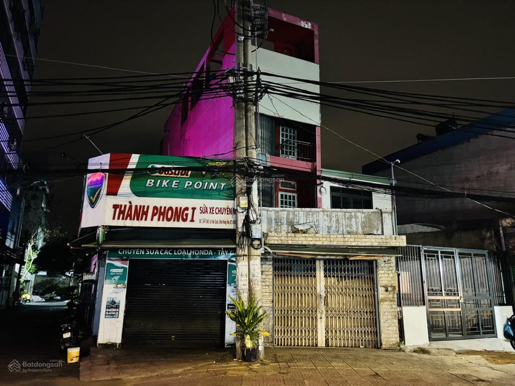 Bán nhà siêu phẩm góc 2mt lê văn quới. 25 tỷ (8 x 16 cn 126,8m2)