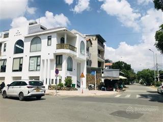 Bán gấp căn góc 2 mt thân văn nhiếp, an phú, q2 giá 34 tỷ dt 130m2 khu dân trí cao