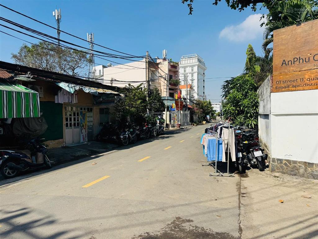 Góc 2mt đoàn hữu trưng, an phú. 73 tỷ (35 x 22m cn 499m2)