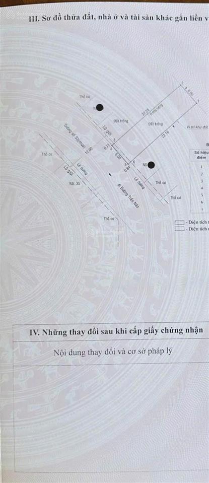 Bán đất rẻ nhất an khánh. 26,9 tỷ (6 x 22 cn 138m2)