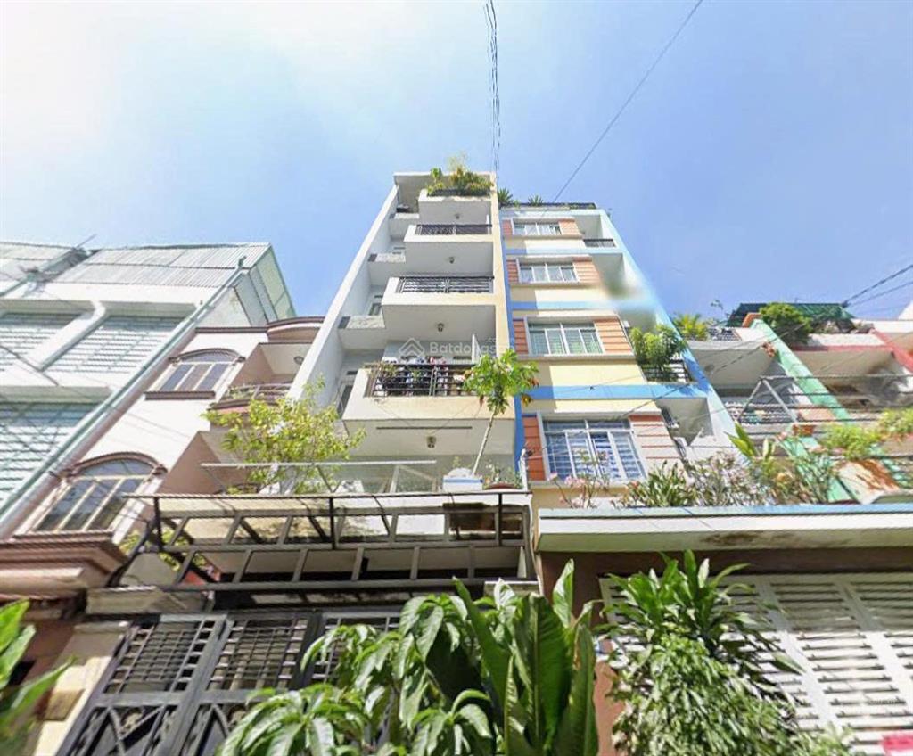 Siêu phẩm xây chdv tô hiến thành, q10. giá rẻ, bề ngang lớn