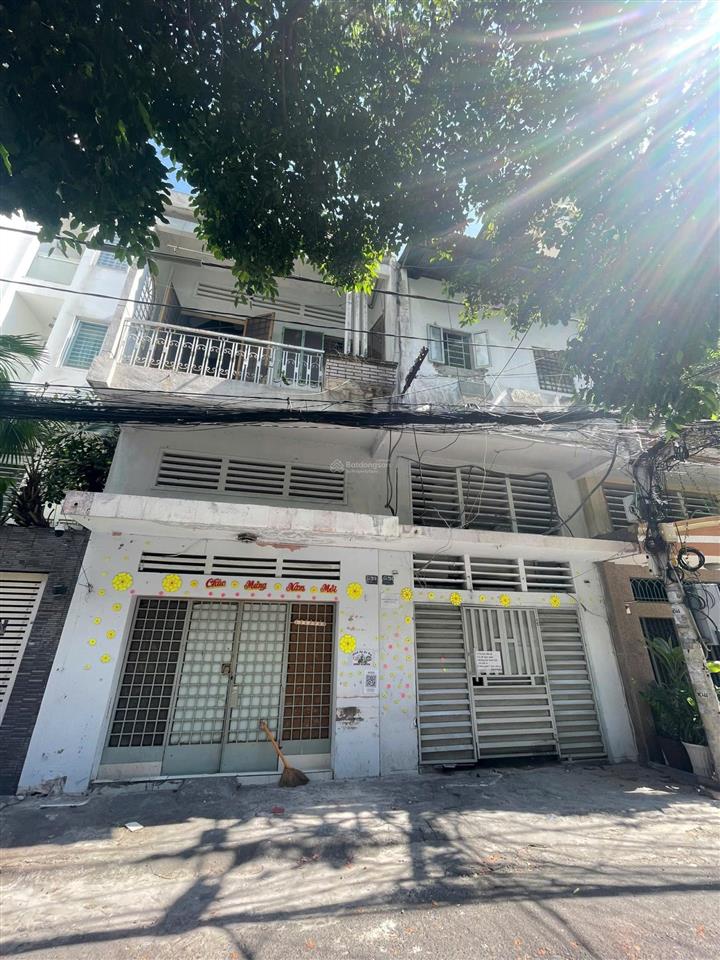 Siêu phẩm xây chdv tô hiến thành, q10. giá rẻ, bề ngang lớn