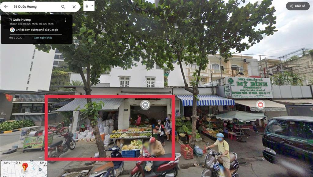 Góc 2mt rẻ nhất quốc hương hiện tai, giá rẻ nhất, không còn rẻ hơn.