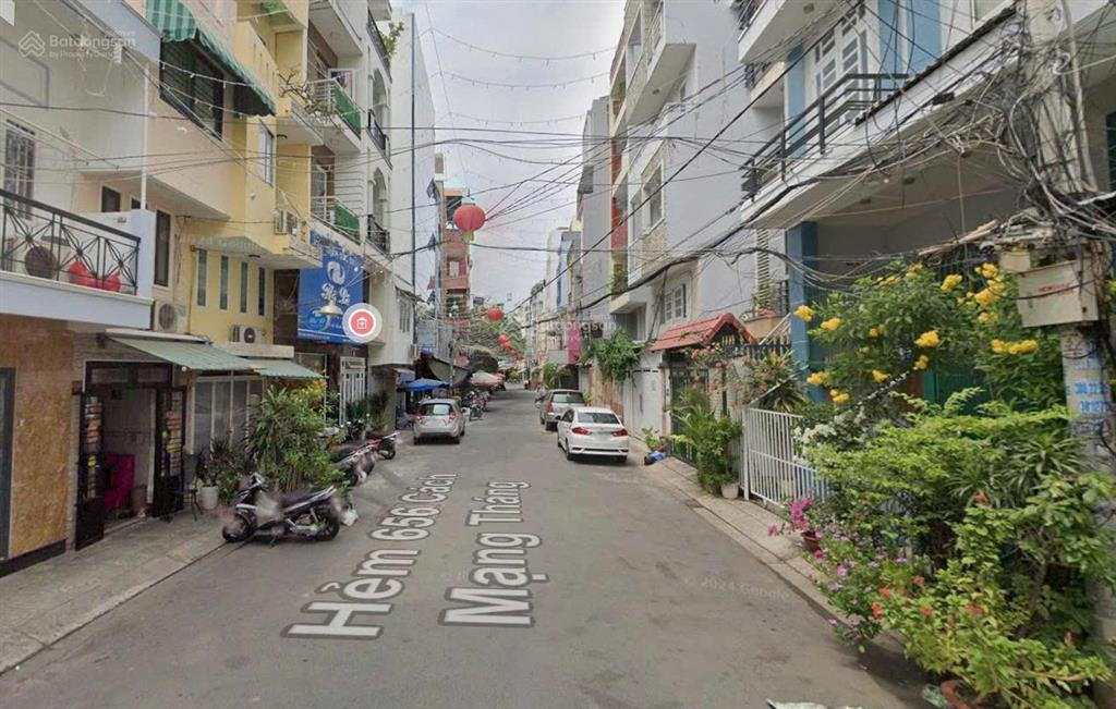 Siêu phẩm chdv cmt8, quận 3. giá rẻ