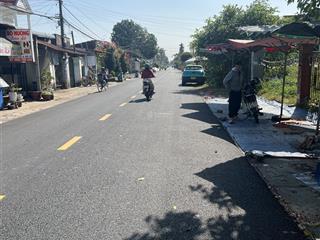 Bán đất mặt tiền đường số 19, khu chợ việt kiều, xã tân thông hội (cũ), xã mới củ chi